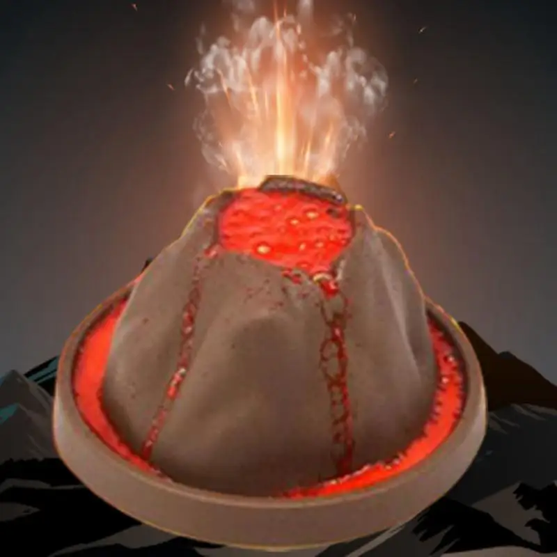 Bilim keşfetmek oyuncaklar kim - Volcano Kit Eruption incelemesi ve fiyatı