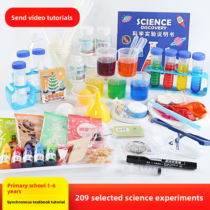 Bilim deney seti, çocuk teknol - Science Diy Model incelemesi ve fiyatı