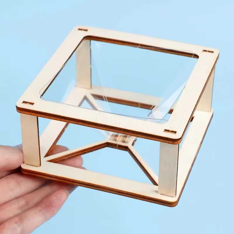Çocuklar için DIY 3D Holografi - Science Kit incelemesi ve fiyatı
