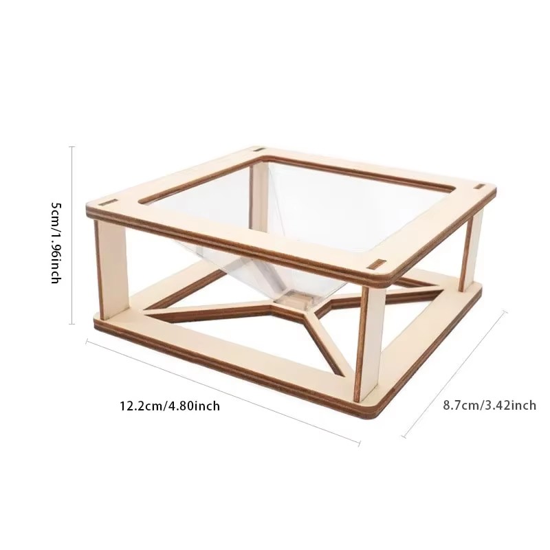 Çocuklar için DIY 3D Holografi - Science Kit incelemesi ve fiyatı