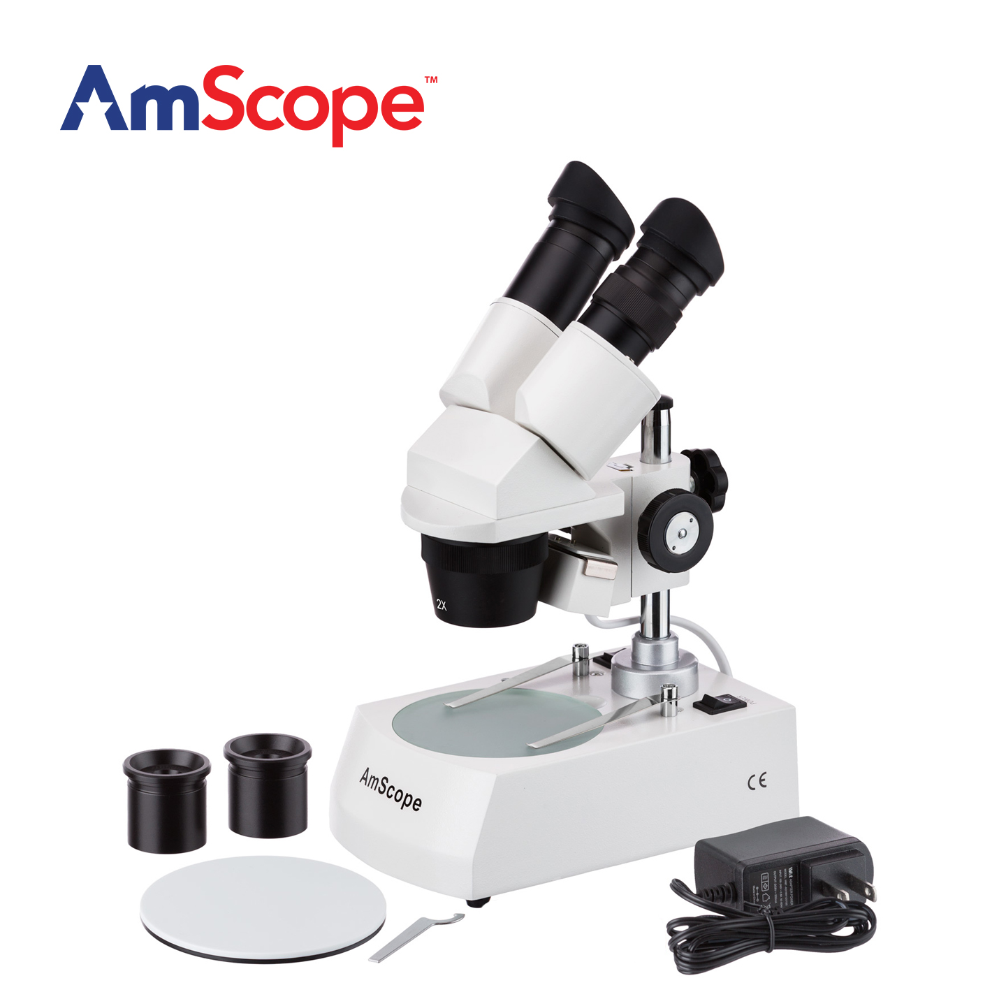 Amscope SE306R-P Çocuklar için - Amscope Microscope Kid Microscope incelemesi ve fiyatı