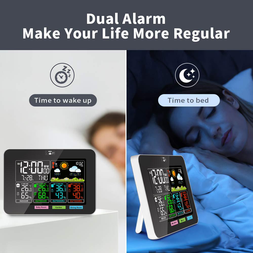 Hava Durumu İstasyonları Kablo - Weather Station Indoor incelemesi ve fiyatı