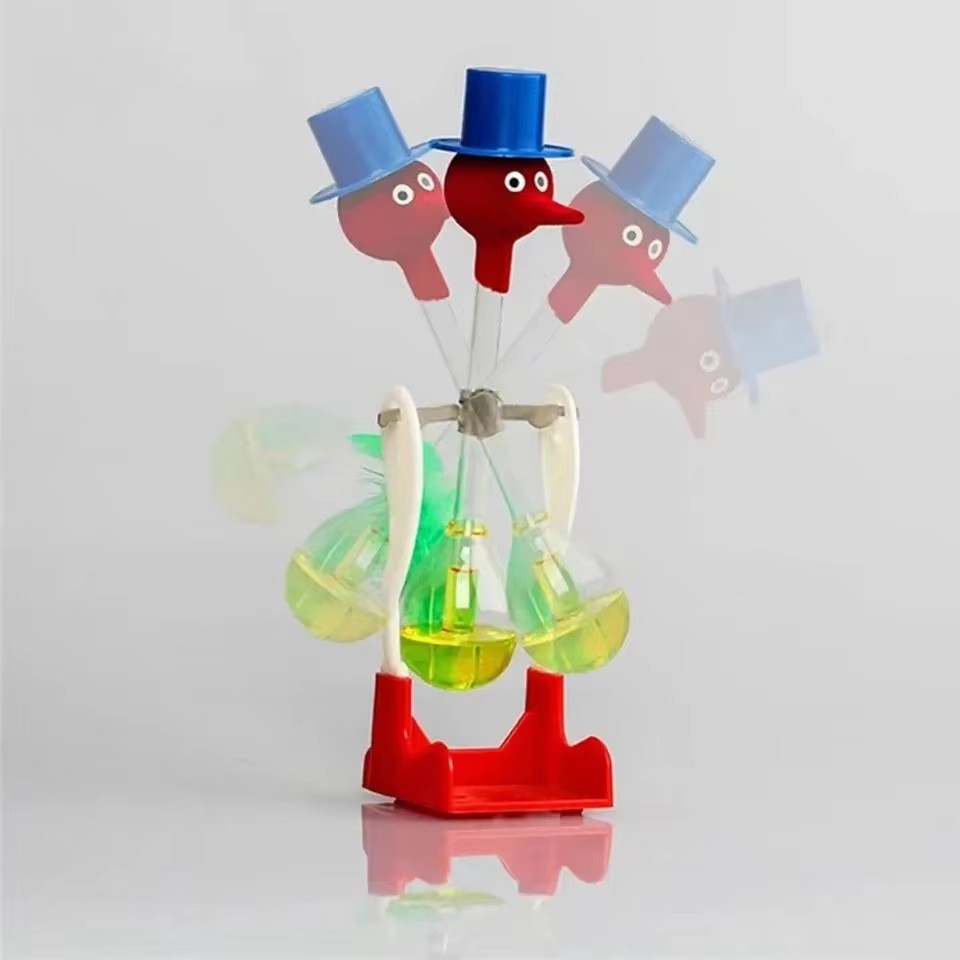 Yeni Şanslı Kuş Su Masası Oyun - Science Bob incelemesi ve fiyatı