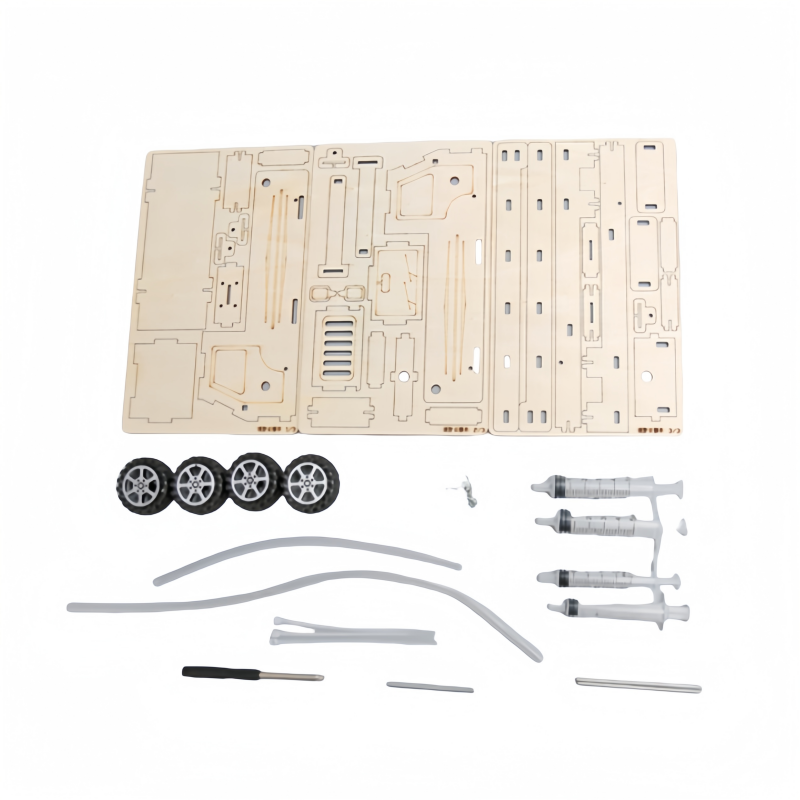 Çocuklar İçin Kendin Yap Ahşap - Science Diy Model incelemesi ve fiyatı