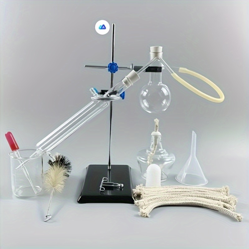 Evde Damıtma Aparatı Seti Ev T - Science Kit incelemesi ve fiyatı