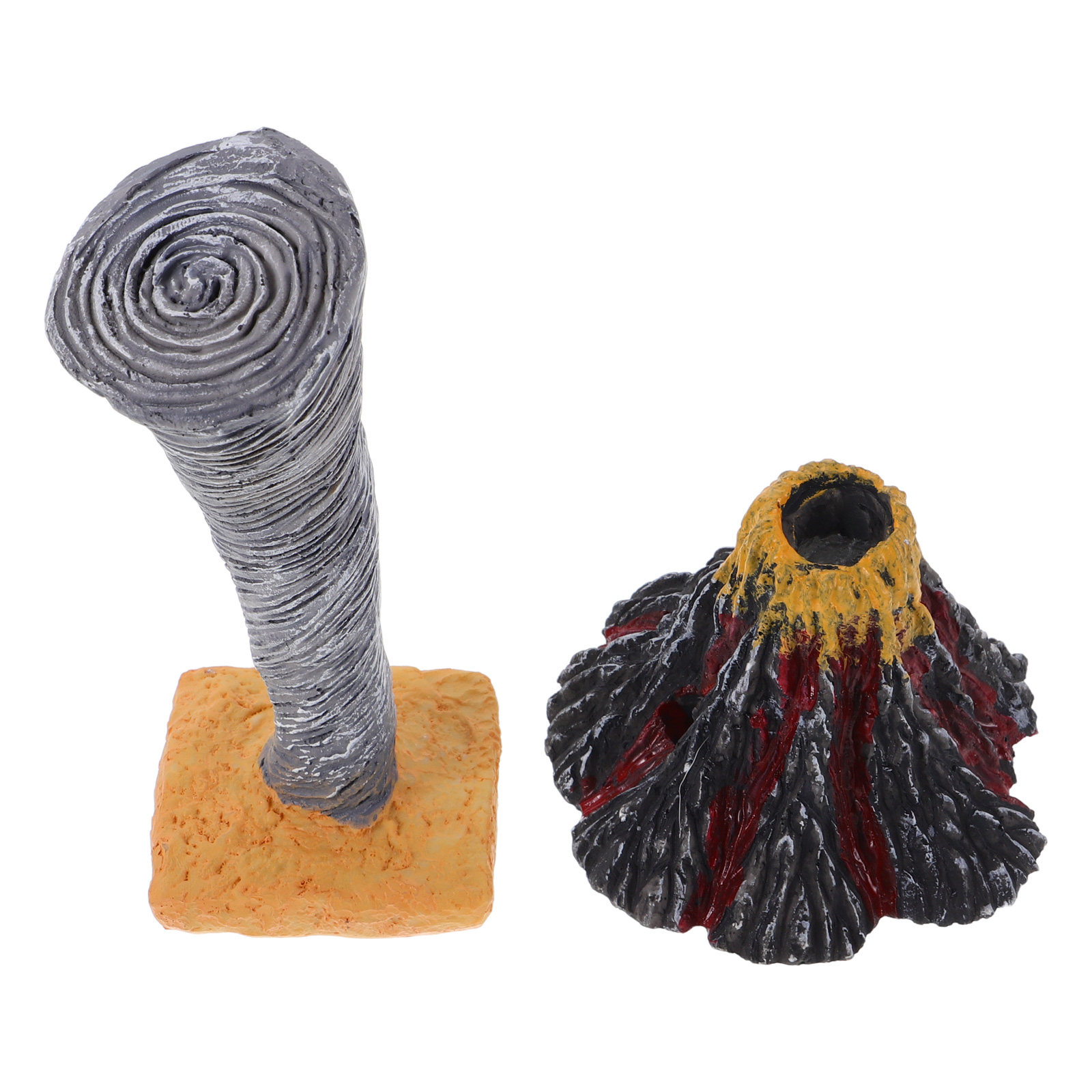 2 Parça Afet Simülasyonu Bilim - Volcano Kit Eruption incelemesi ve fiyatı