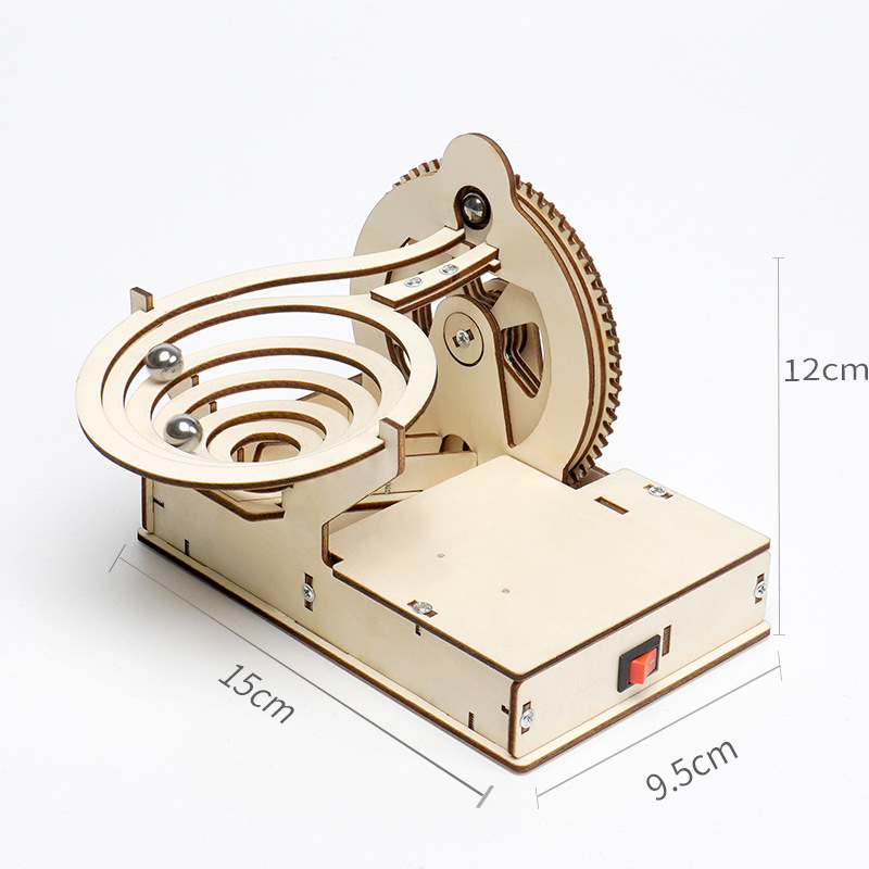 Buhar bilim eğitim seti 3D ahş - Science Diy Model incelemesi ve fiyatı