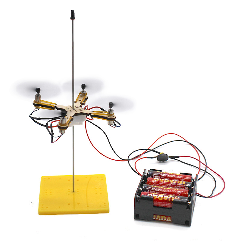 1 adet DIY Drone modeli çocuk  - Science Diy Model incelemesi ve fiyatı