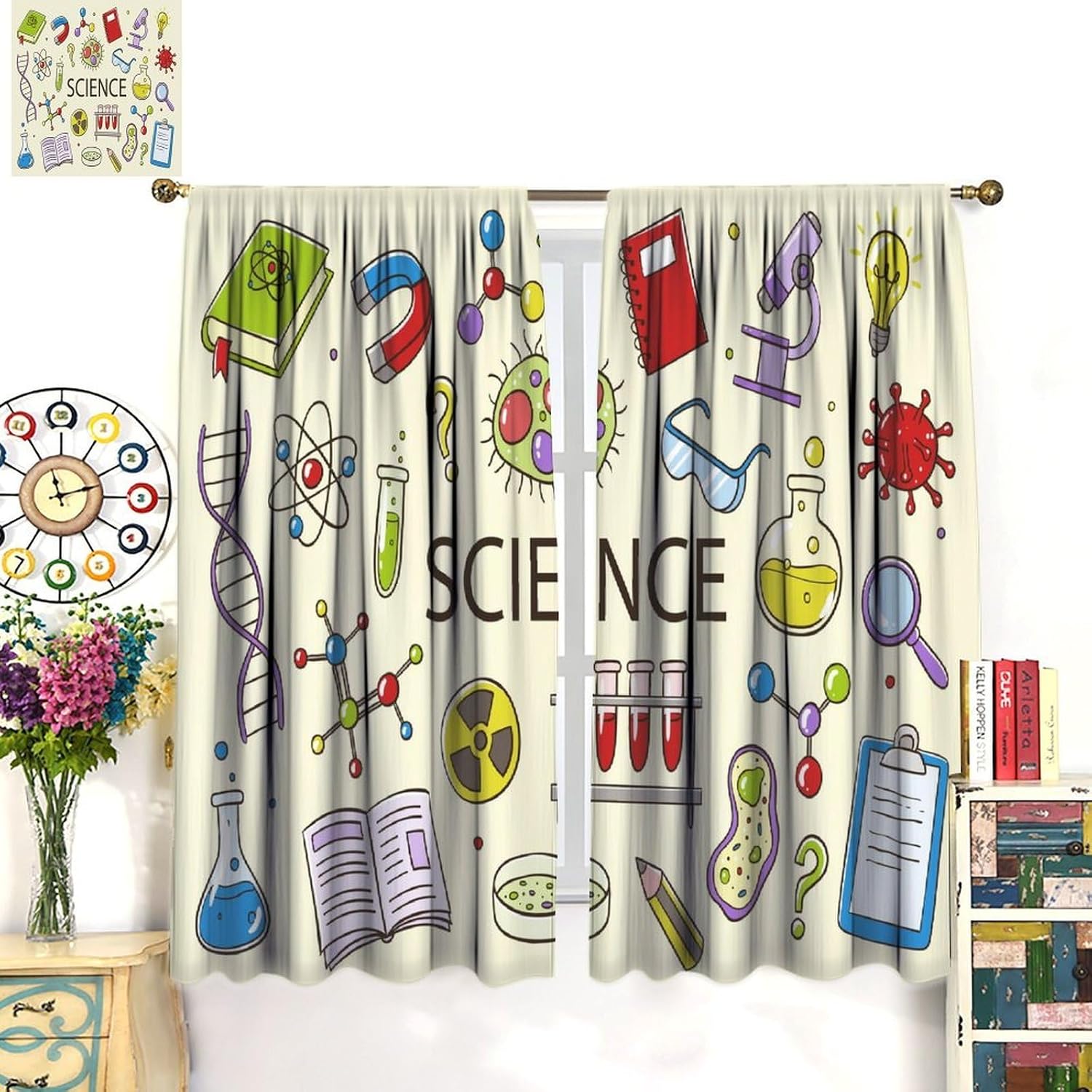 Bilim Perdesi Eğitici STEM Sın - Science Nursery incelemesi ve fiyatı