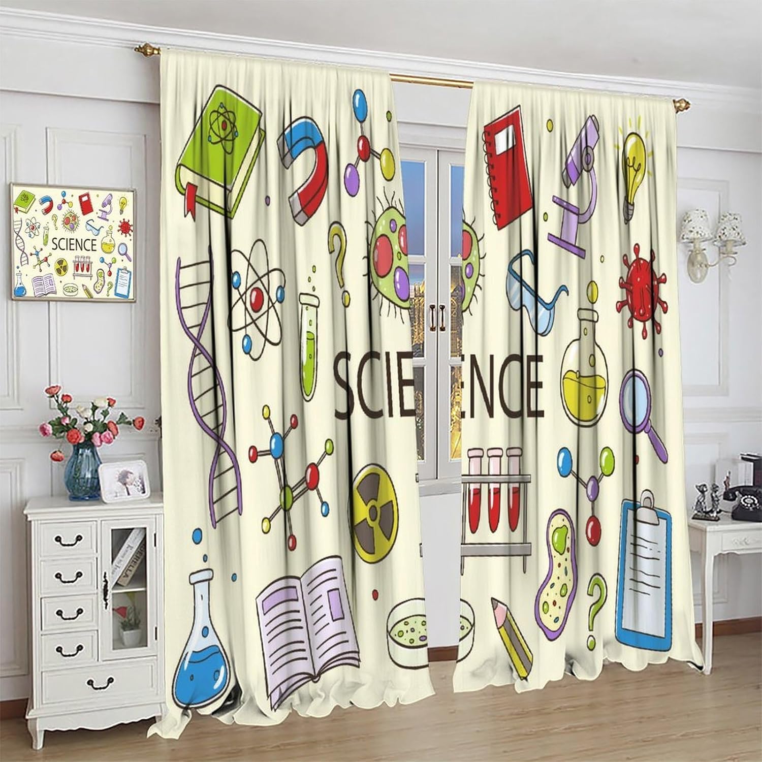 Bilim Perdesi Eğitici STEM Sın - Science Nursery incelemesi ve fiyatı