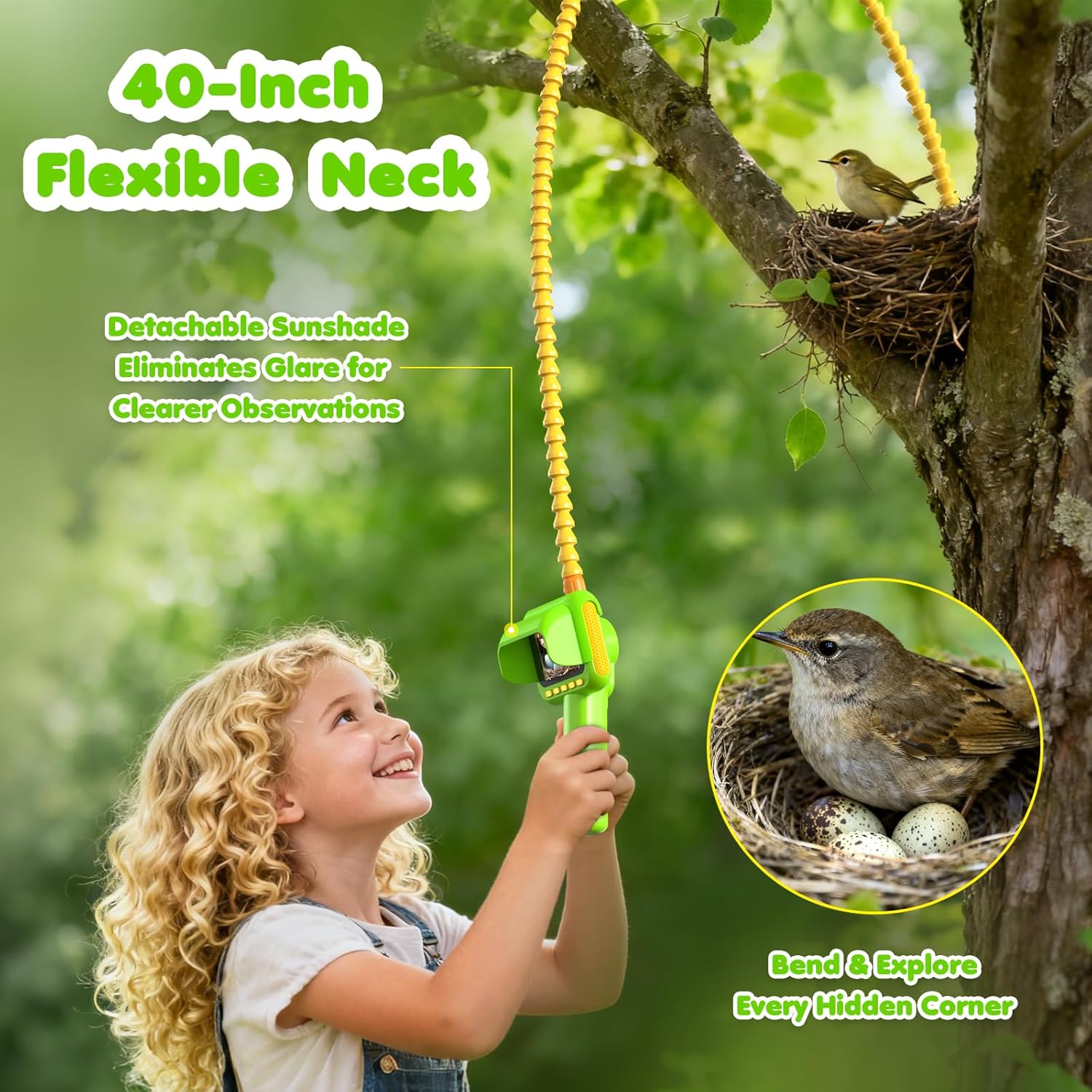 Çocuklar için Endoskop, Işıklı - Science Kit incelemesi ve fiyatı