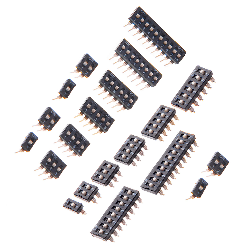 5 adet 2 2.54mm Pitch Toggle S - Circuit Snap Kit incelemesi ve fiyatı