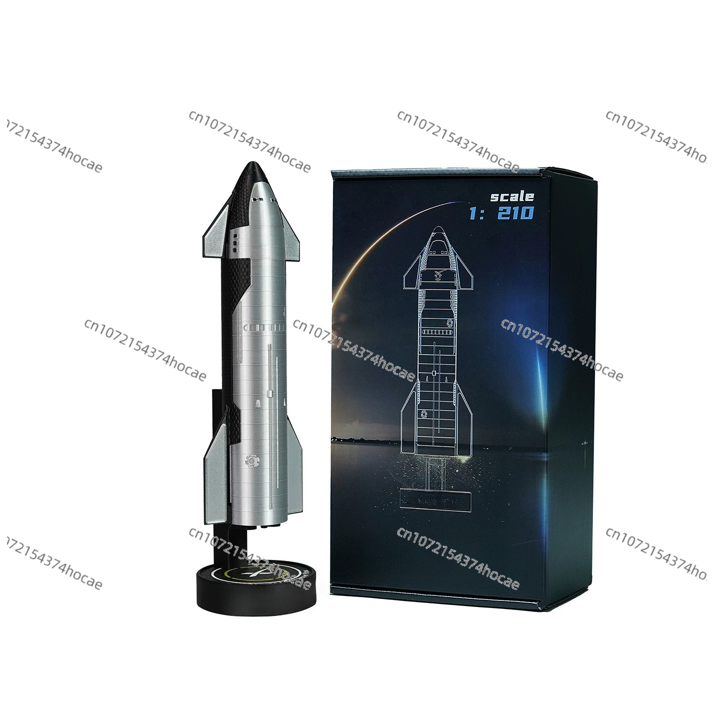 Yıldız Gemisi Roket Model Seti - Science Kit incelemesi ve fiyatı