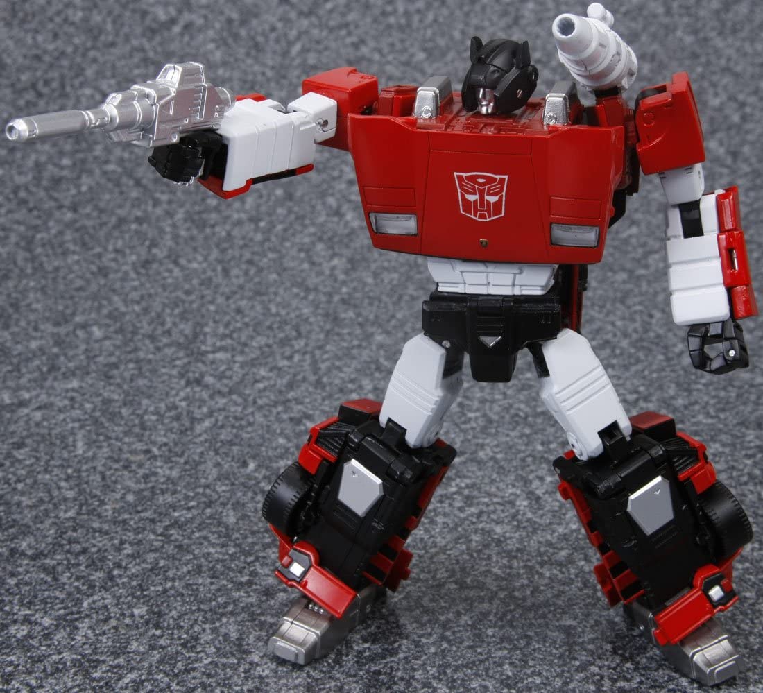 Dönüşüm MasterPiece KO MP-12 M - Science Robotics incelemesi ve fiyatı