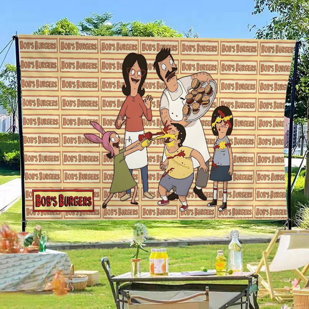 BobS-Burgers Anmie Baskılı Büy - Science Bob incelemesi ve fiyatı