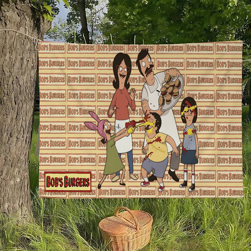 BobS-Burgers Anmie Baskılı Büy - Science Bob incelemesi ve fiyatı
