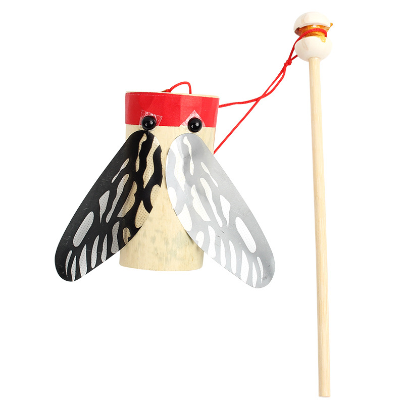 Bambu Cicada ses yapma oyuncak - Science Project Toys Making incelemesi ve fiyatı