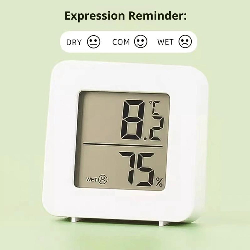 Mini LCD Dijital Termometre Hi - Weather Station Indoor incelemesi ve fiyatı