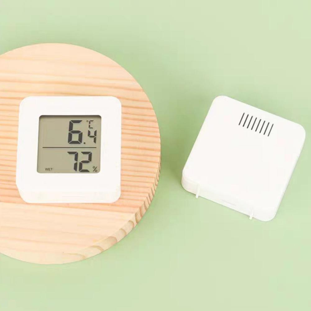 Mini LCD Dijital Termometre Hi - Weather Station Indoor incelemesi ve fiyatı