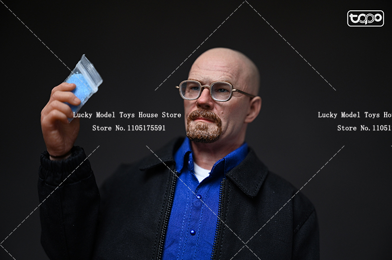 1/6 Breaking Bad Hensiberg Kum - Science Bob incelemesi ve fiyatı
