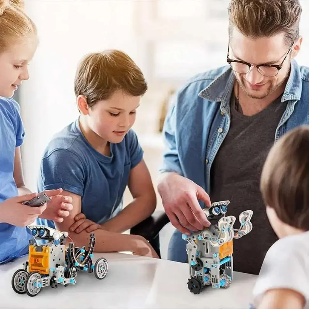 13 in 1 Güneş Enerjili Robot B - Science Robotics incelemesi ve fiyatı