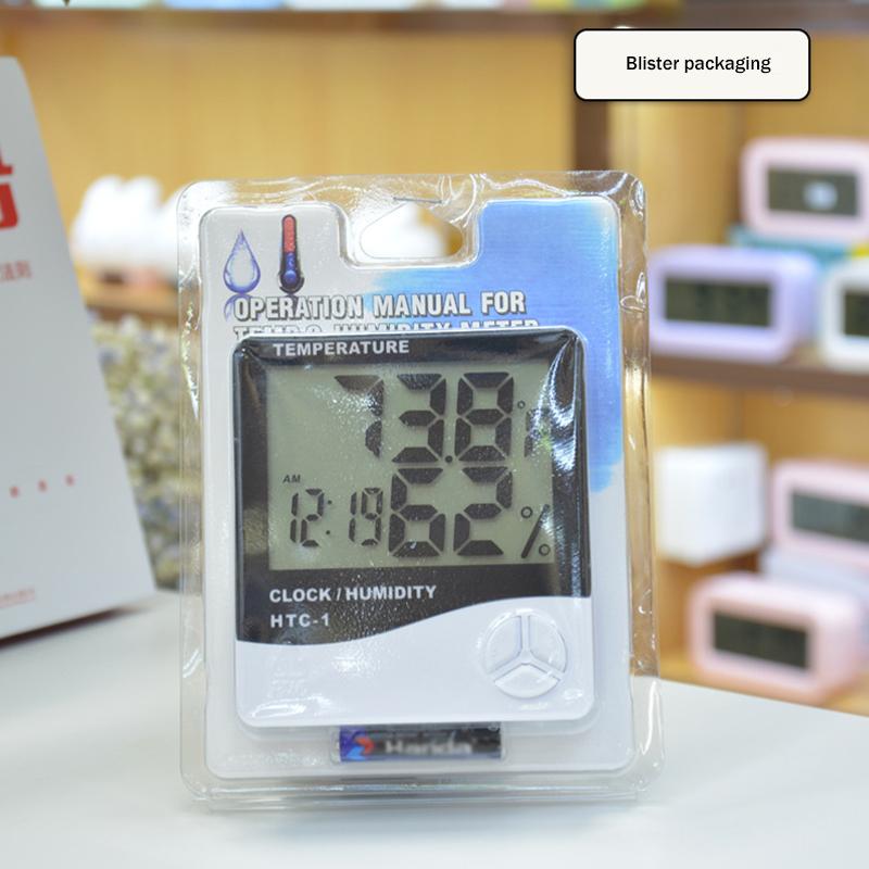 (BF06)LCD Dijital Sıcaklık Nem - Weather Station Indoor incelemesi ve fiyatı