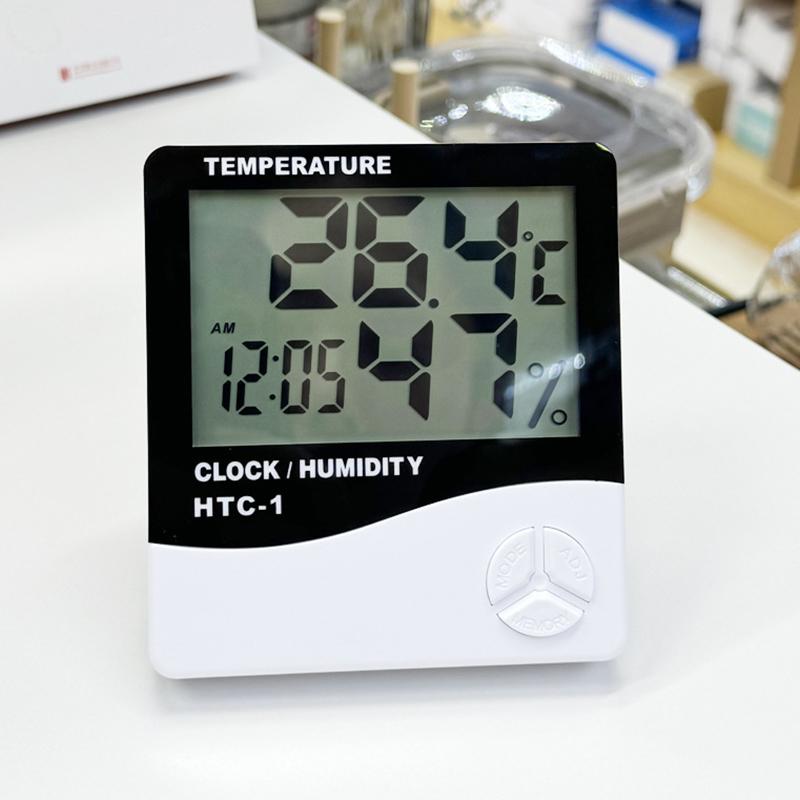 (BF06)LCD Dijital Sıcaklık Nem - Weather Station Indoor incelemesi ve fiyatı