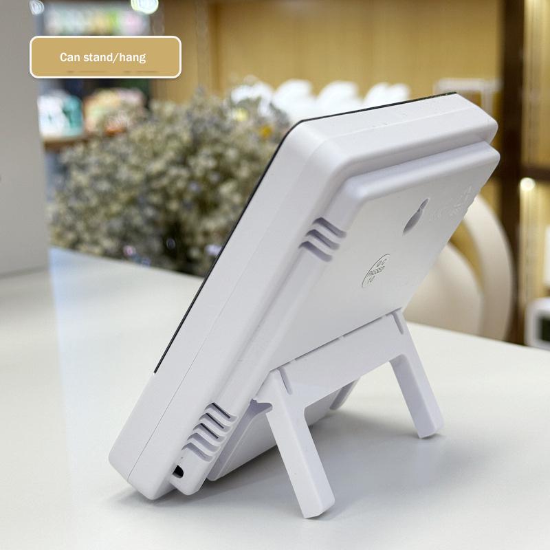 (BF06)LCD Dijital Sıcaklık Nem - Weather Station Indoor incelemesi ve fiyatı
