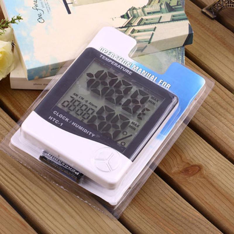 (BF06)LCD Dijital Sıcaklık Nem - Weather Station Indoor incelemesi ve fiyatı