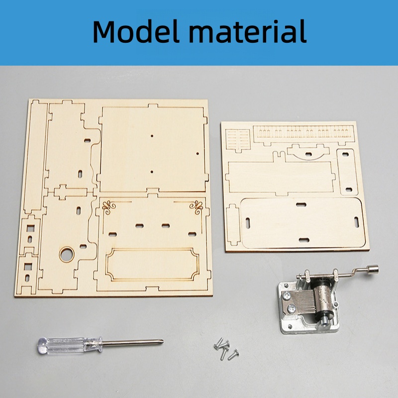 DIY El Kranklı Çocuk Piyano Eğ - Science Diy Model incelemesi ve fiyatı