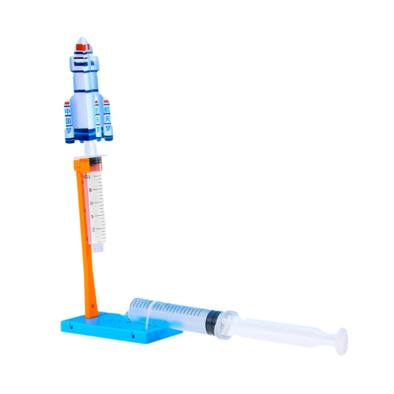 Kendin Yap Roket Modeli Oyunca - Science Project Toys Making incelemesi ve fiyatı