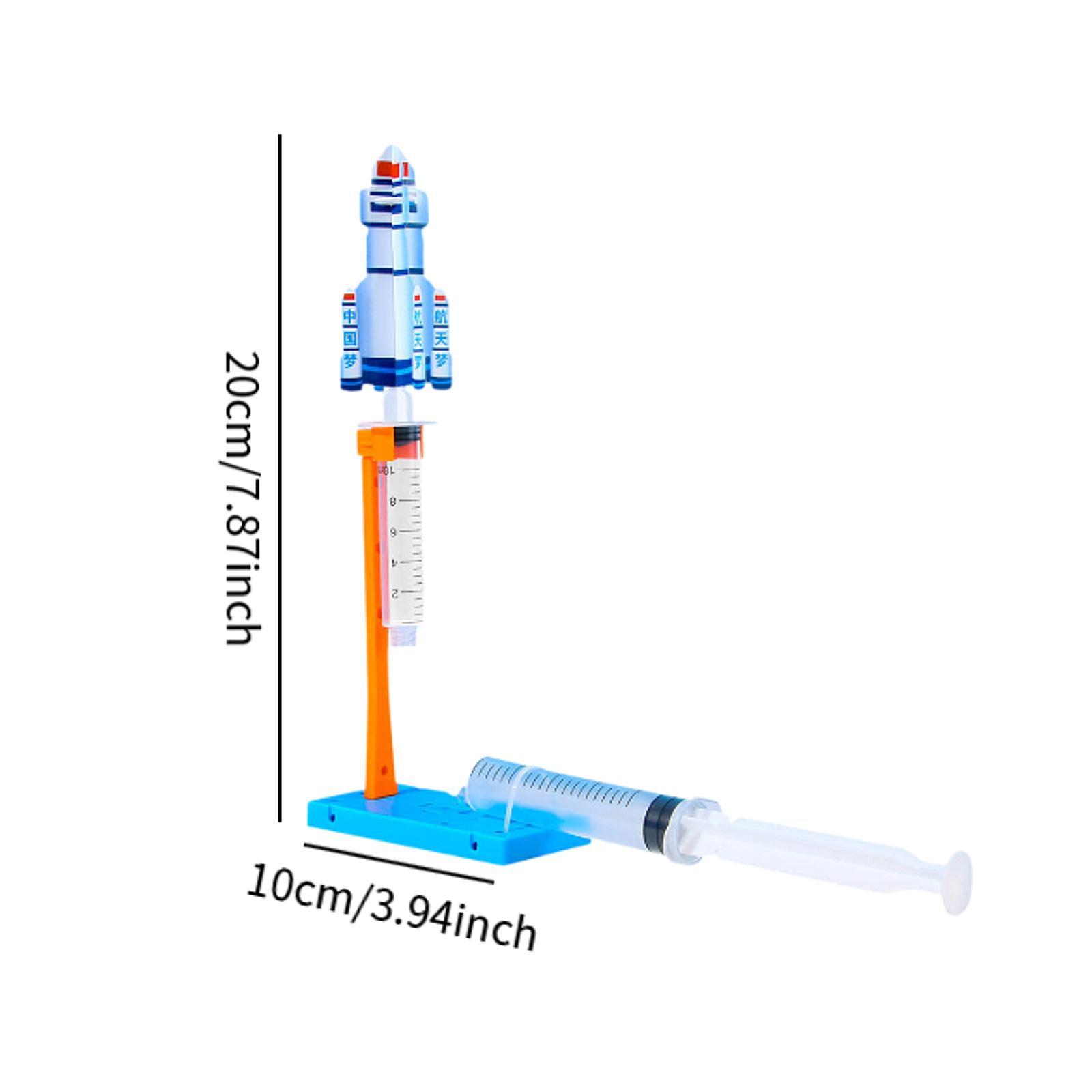 Kendin Yap Roket Modeli Oyunca - Science Project Toys Making incelemesi ve fiyatı