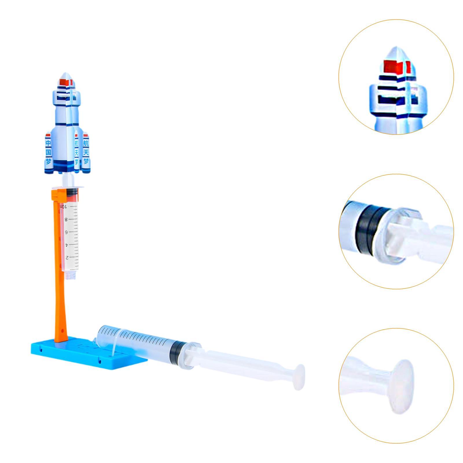 Kendin Yap Roket Modeli Oyunca - Science Project Toys Making incelemesi ve fiyatı