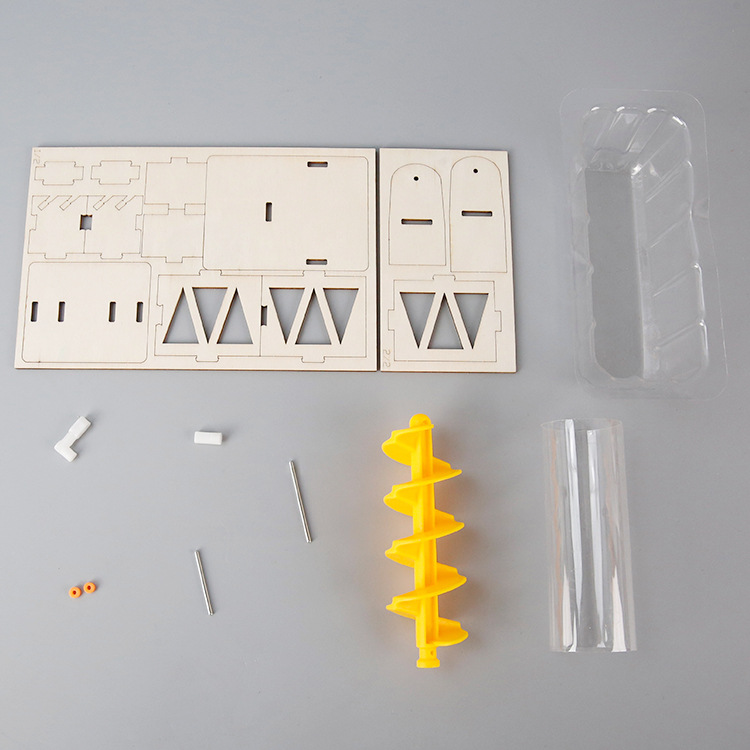 Bilimsel Deney Arşimet Su Çark - Science Kit incelemesi ve fiyatı